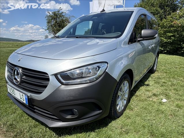 Mercedes Citan Tourer